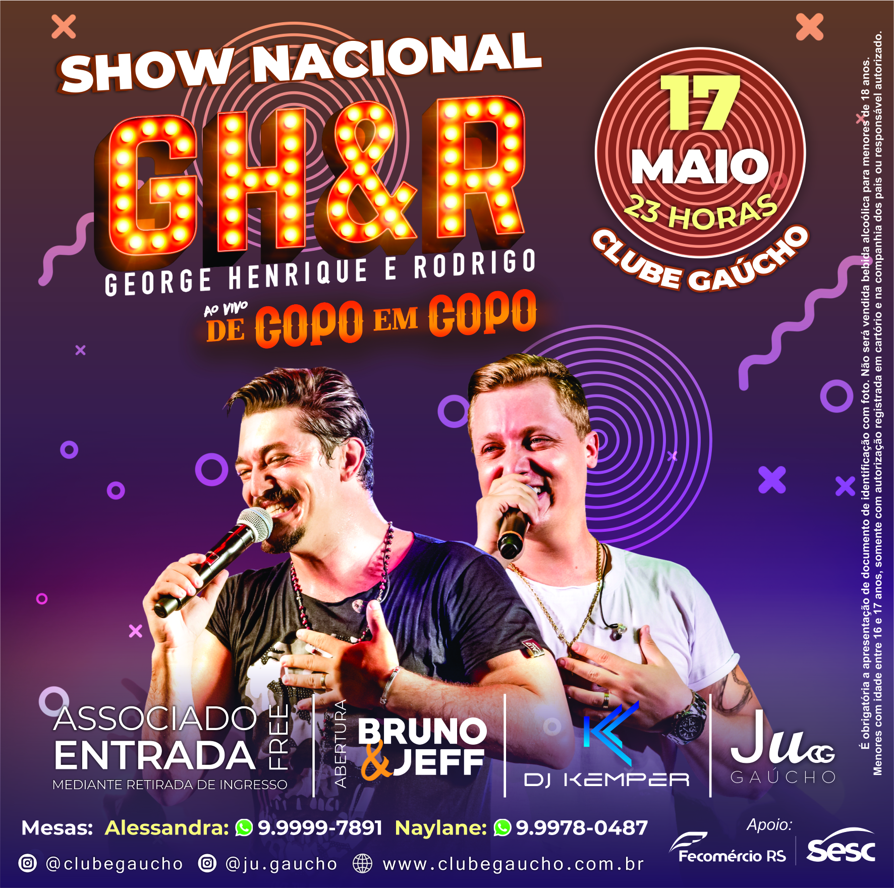 Show George Henrique e Rodrigo