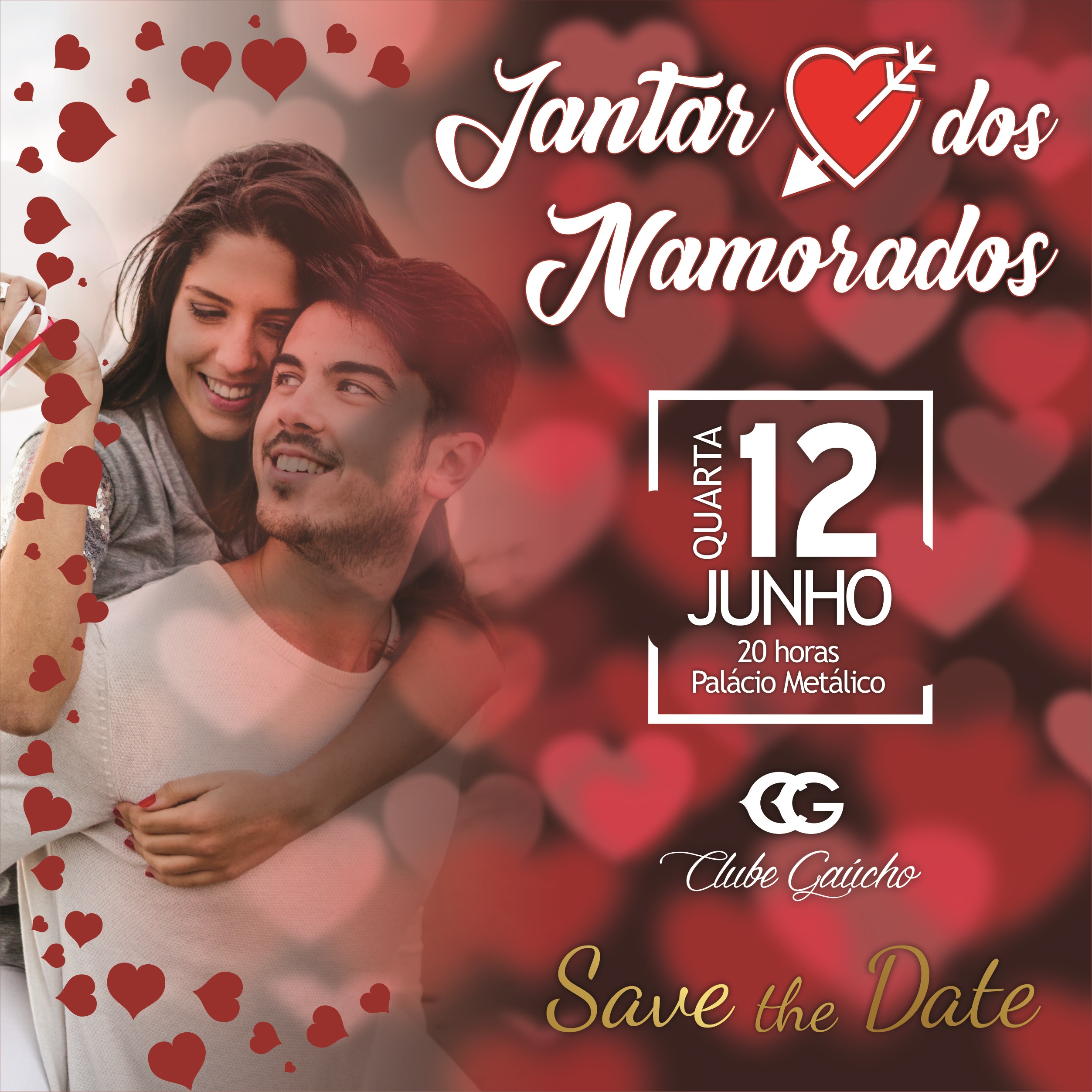 Jantar dos Namorados 2019!