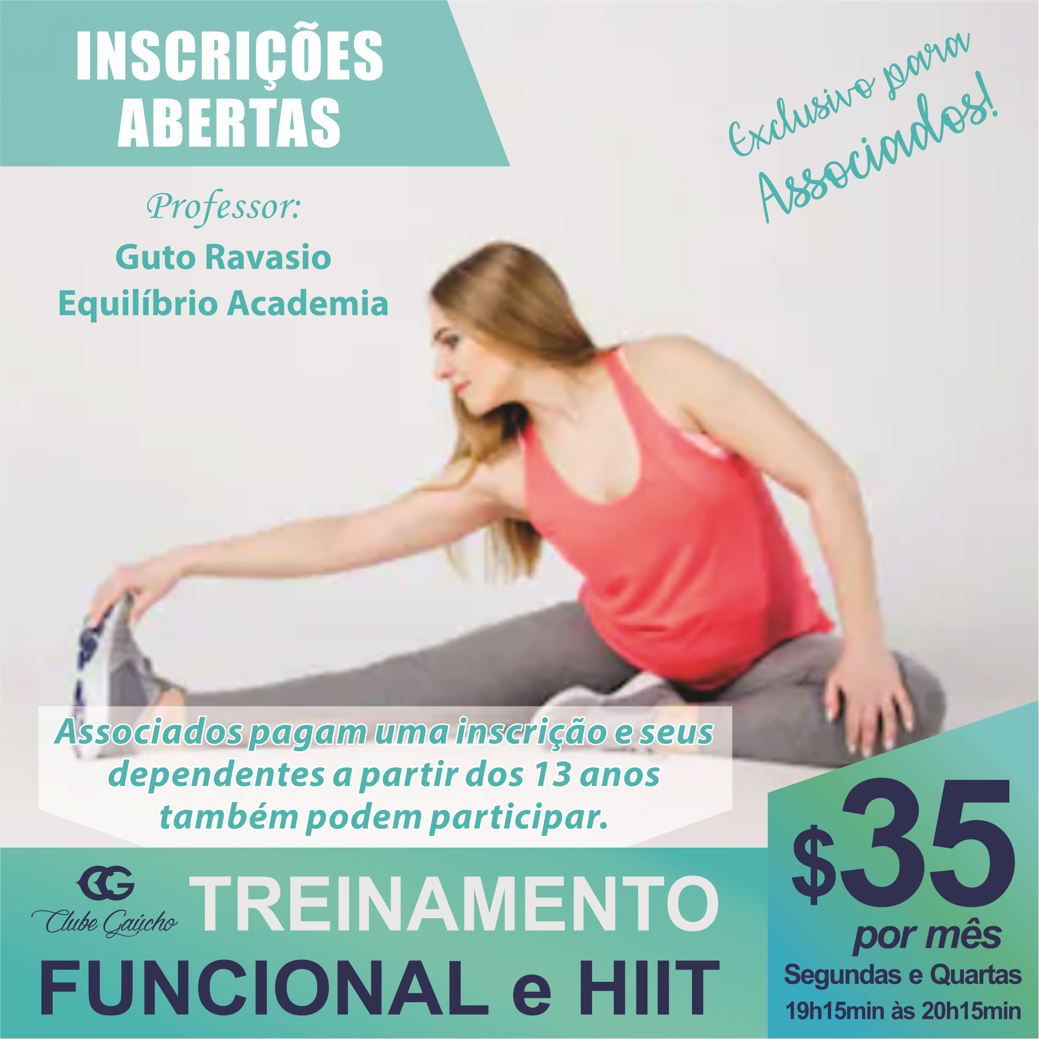 Treinamento Funcional e Hiit