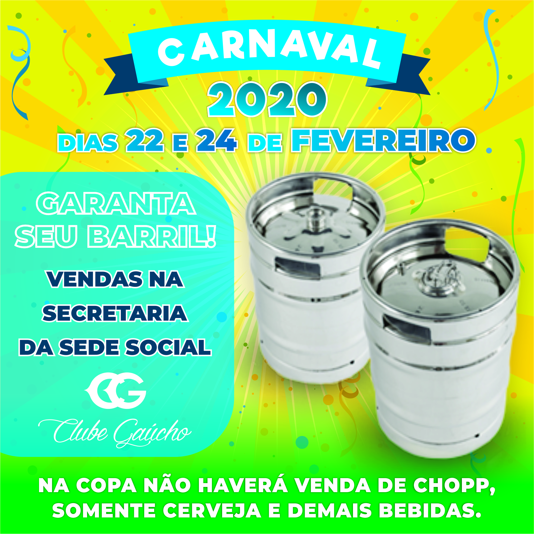 Carnaval 2020 CG