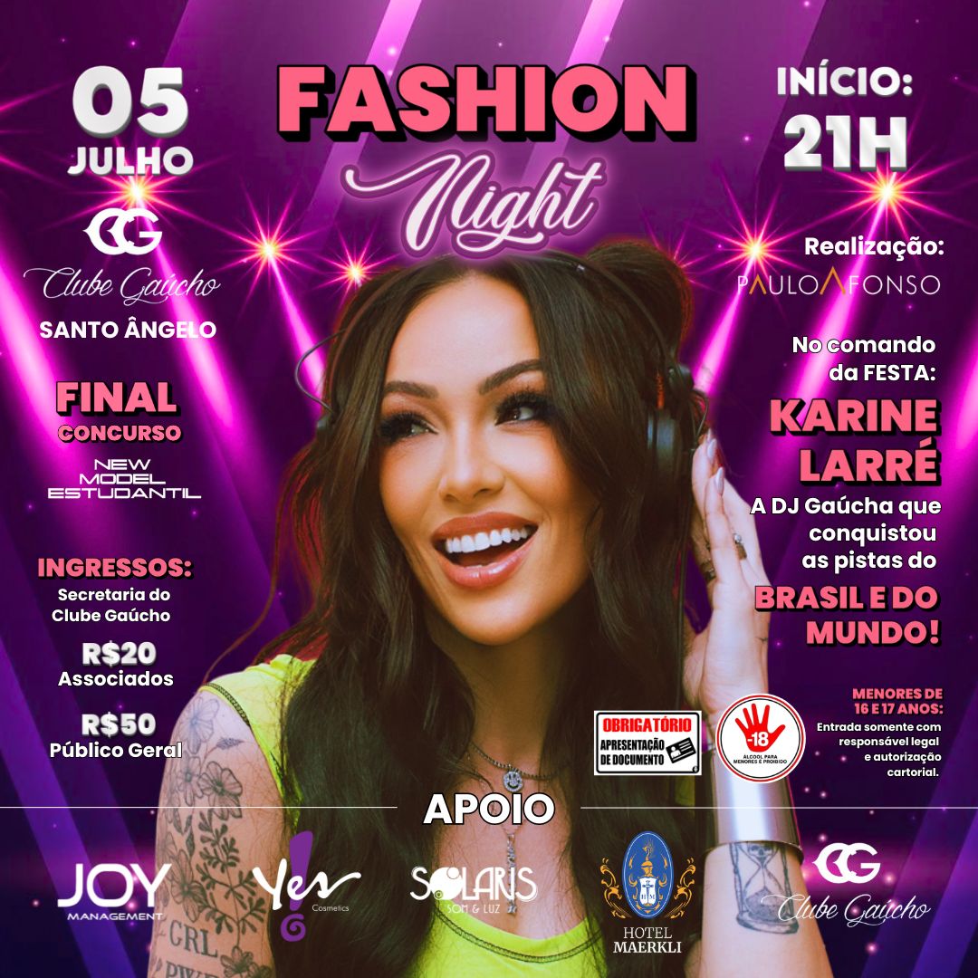 Fashion Night
