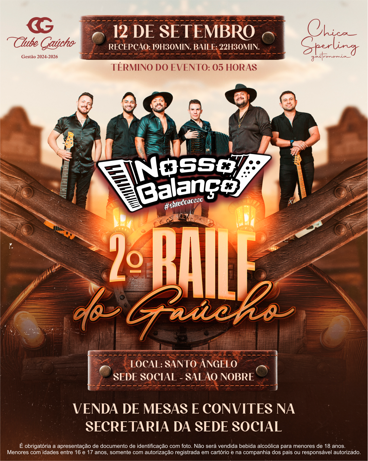 2º Baile do Gaúcho