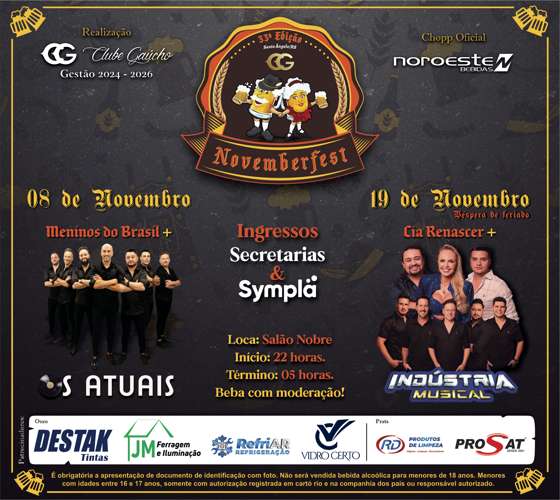33ª Novemberfest