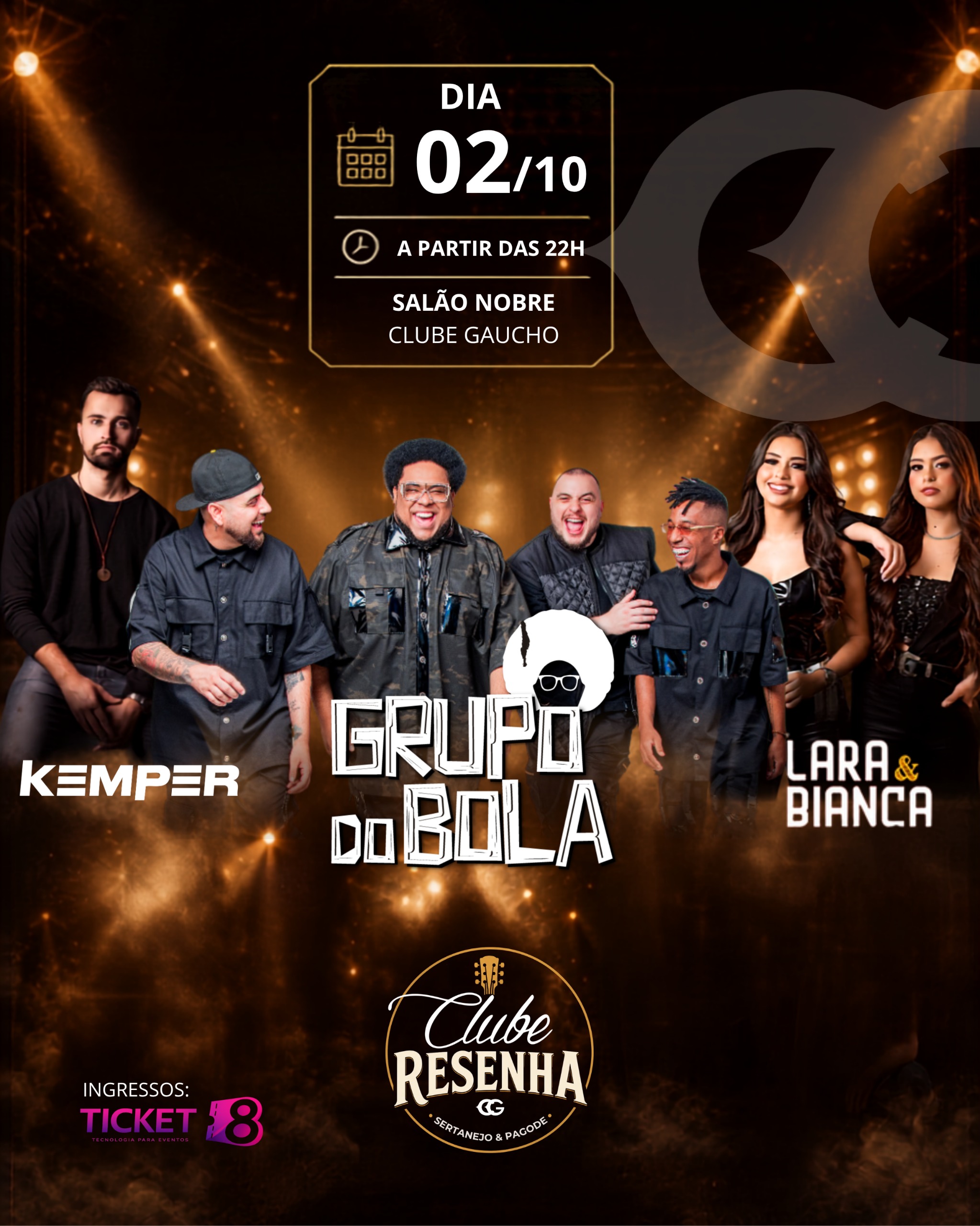 2º Clube Resenha